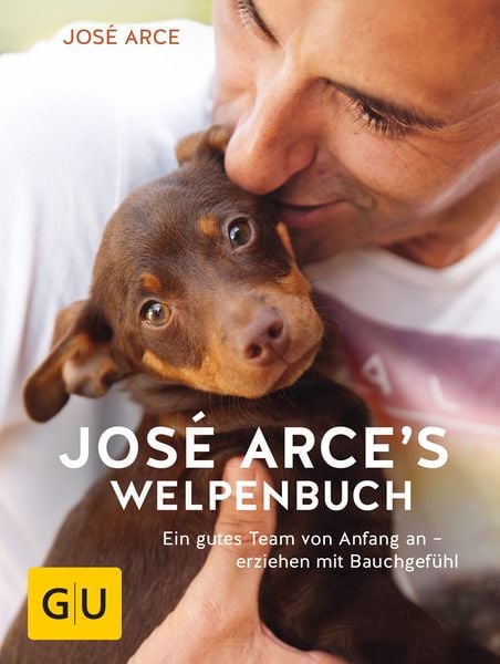 Jos� Arce's Welpenbuch